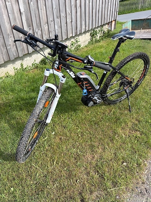  E-Bike KTM Macina Force Bild 4