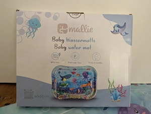 Wassermatte Baby Bild 2