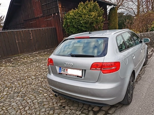 -	AudiA3 2,0 TDI S Line 140 PS Bild 3