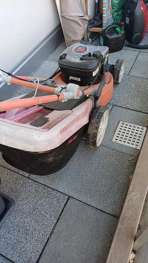 Gebrauchter Rasenmäher AL-KO Powerline 4700B - voll funktionsfähig Bild 7