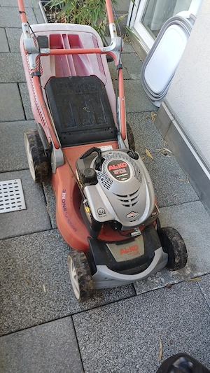 Gebrauchter Rasenmäher AL-KO Powerline 4700B - voll funktionsfähig Bild 3