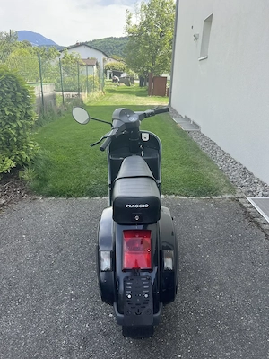 Vespa PK 50 S   Klassiker in gutem Zustand Bild 3