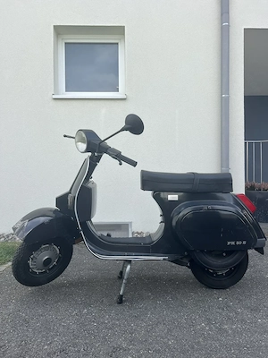 Vespa PK 50 S   Klassiker in gutem Zustand