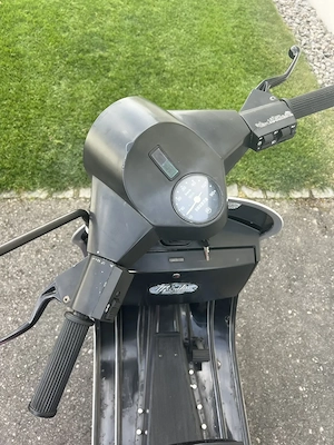 Vespa PK 50 S   Klassiker in gutem Zustand Bild 4