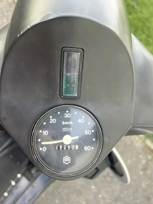 Vespa PK 50 S   Klassiker in gutem Zustand Bild 5