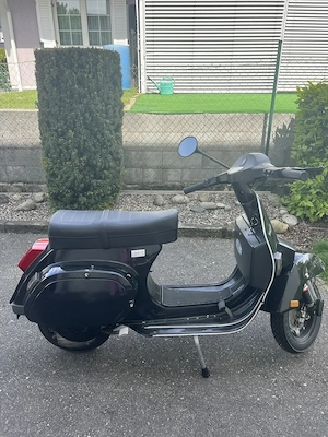 Vespa PK 50 S   Klassiker in gutem Zustand Bild 2