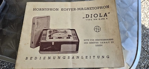 Koffer Magnetophon Bild 3
