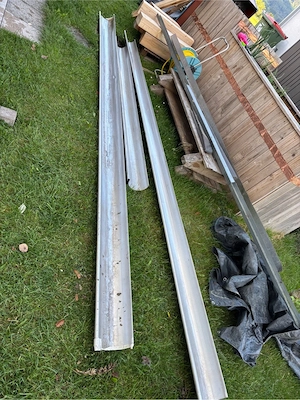 Dachrinnen Bild 3
