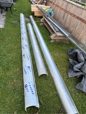 Dachrinnen Bild 4