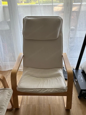 IKEA Poäng Sessel  Bild 2