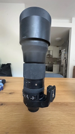 Sigma 150-600mm F5-6,3 DG OS HSM Bild 2