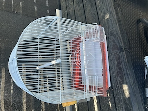 Vögel Käfig  Bild 2