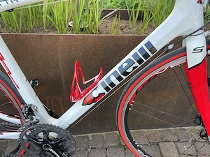Rennrad Cinelli (Damen) Bild 2