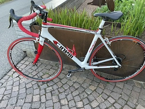 Rennrad Cinelli (Damen) Bild 5