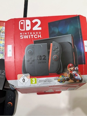 nintendo switch 2  Bild 2