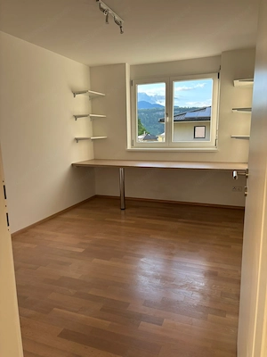 4 Zimmer Wohnung in Feldkirch Tisis in ruhiger, naturnaher Hanglage mit schöner Aussicht Bild 5