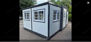 Suche Pacht Grundstück für 3 Bürocontainer