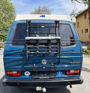 VW T3 Multivan Bild 7