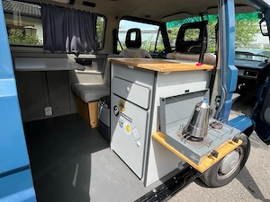 VW T3 Multivan Bild 8