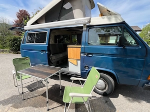VW T3 Multivan Bild 5