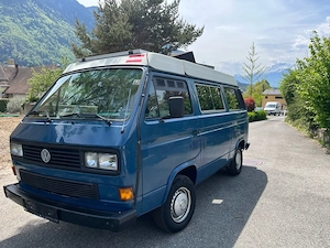 VW T3 Multivan Bild 6