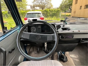 VW T3 Multivan Bild 9