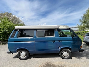 VW T3 Multivan Bild 3