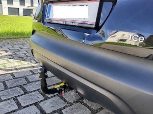 Verkaufe Renault Captur (Umzug ins Ausland) Bild 5