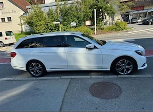 mercedes E 220 Bild 4