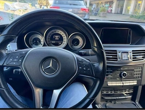 mercedes E 220 Bild 2