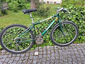 Bianchi Mountainbike Bild 2