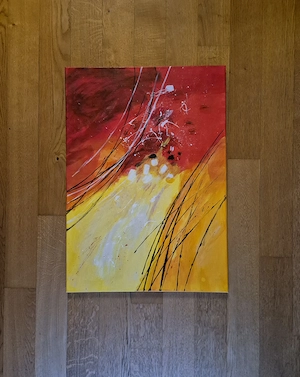 Bild zu verschenken