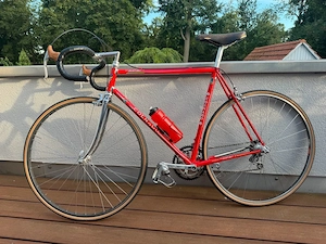 Colnago Master 1st Generation, Eroica, Sammlerzustand, DuraACE Bild 6