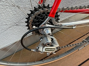 Colnago Master 1st Generation, Eroica, Sammlerzustand, DuraACE Bild 4