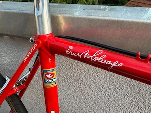 Colnago Master 1st Generation, Eroica, Sammlerzustand, DuraACE Bild 5