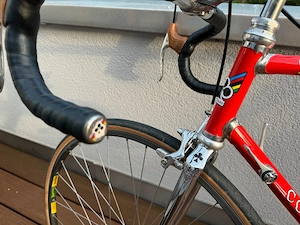 Colnago Master 1st Generation, Eroica, Sammlerzustand, DuraACE Bild 8