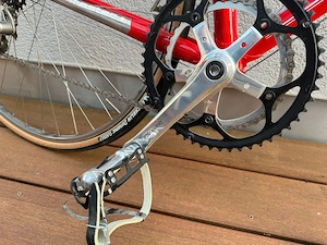 Colnago Master 1st Generation, Eroica, Sammlerzustand, DuraACE Bild 2
