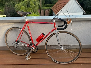 Colnago Master 1st Generation, Eroica, Sammlerzustand, DuraACE Bild 10