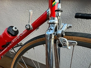 Colnago Master 1st Generation, Eroica, Sammlerzustand, DuraACE Bild 3