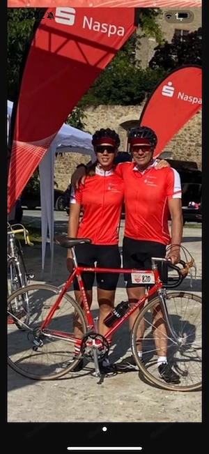 Colnago Master 1st Generation, Eroica, Sammlerzustand, DuraACE Bild 9