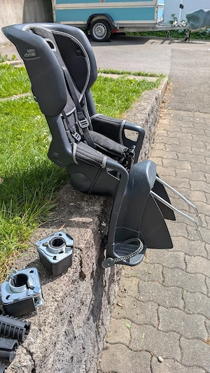Römer Fahrrad Kindersitz  Bild 2
