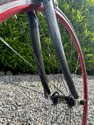 Wunderschönes Cannondale CAAD 3 Rennrad aus 1. Hand Bild 5