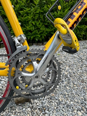 Wunderschönes Cannondale CAAD 3 Rennrad aus 1. Hand Bild 3