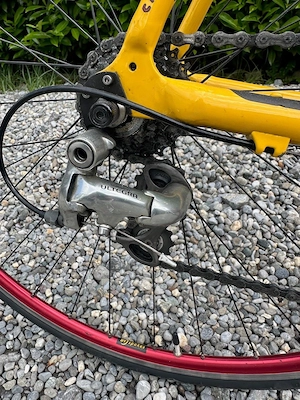 Wunderschönes Cannondale CAAD 3 Rennrad aus 1. Hand Bild 2