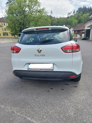 Renault Clio Baujahr 2018 mit 64.000 km. Sehr sparsam  Bild 3