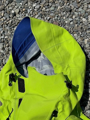 Dador  Drydor Quantum Extreme Trockenanzug Spitzenmodell für SUP, Kite, Kajak, etc. Bild 7