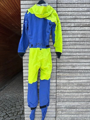 Dador  Drydor Quantum Extreme Trockenanzug Spitzenmodell für SUP, Kite, Kajak, etc. Bild 5