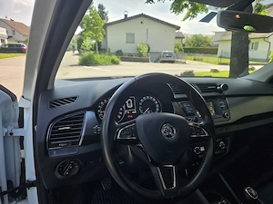 SKODA FABIA  TDi BJ -2016 Nur 118,000km Bild 6