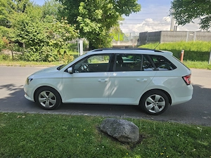 SKODA FABIA  TDi BJ -2016 Nur 118,000km