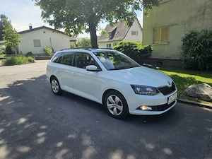 SKODA FABIA  TDi BJ -2016 Nur 118,000km